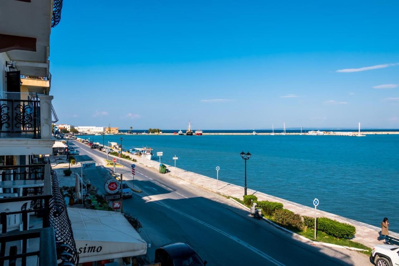 Saint Loukas Aparthotel