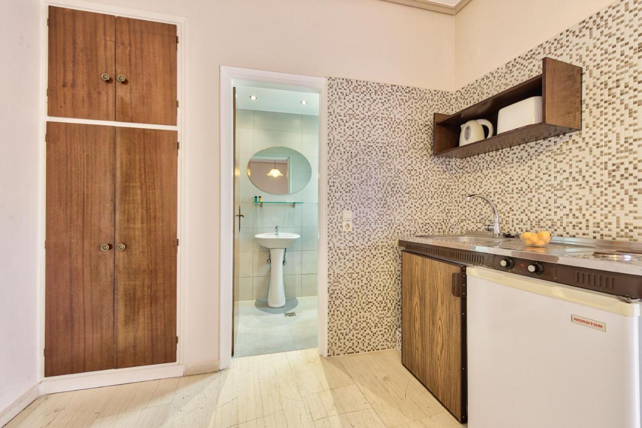 Aparthotel Saint Loukas Zakynthos